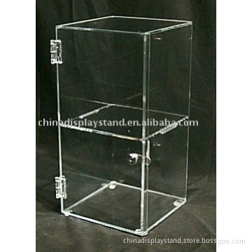 acrylic cabinet